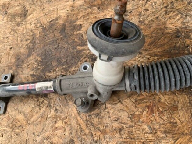 17 16 15 14 Hyundai Accent Power Steering Gear Rack & Pinion Motor Driven OEM