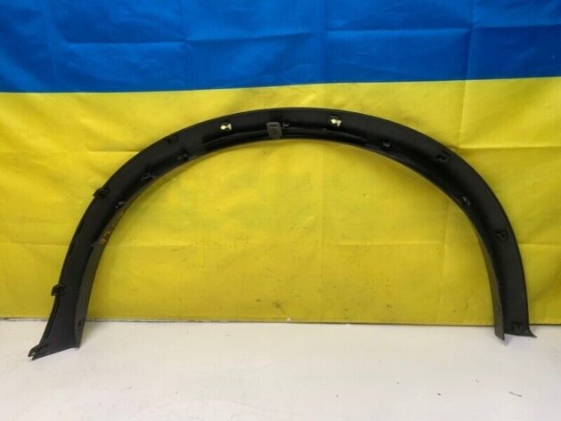 10 11 12 13 14 Nissan Juke Front Passenger Side Fender Flare Wheel Molding OEM