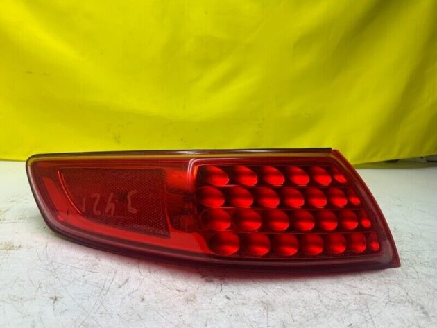 2008 2007 2006 2005 Infiniti FX35 Driver Left Side Outer Taillight OEM