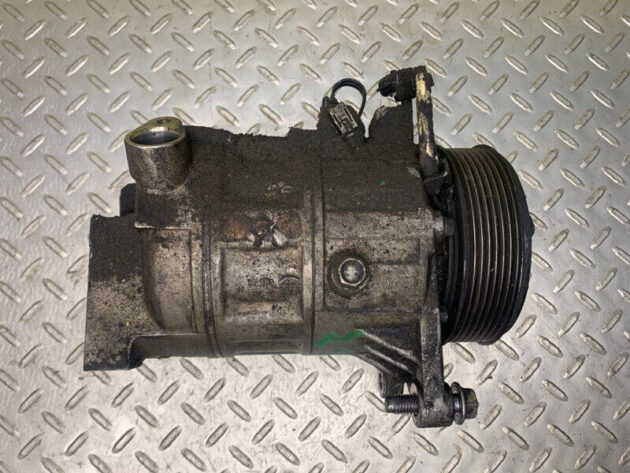 15 16 17 18 19 20 Nissan Pathfinder 3.5L A/C Compressor 110K Miles OEM 926009NB0