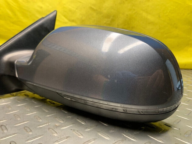 13 14 15 16 Audi A4 left door driver side view mirror assembly OEM 8K1857409AK