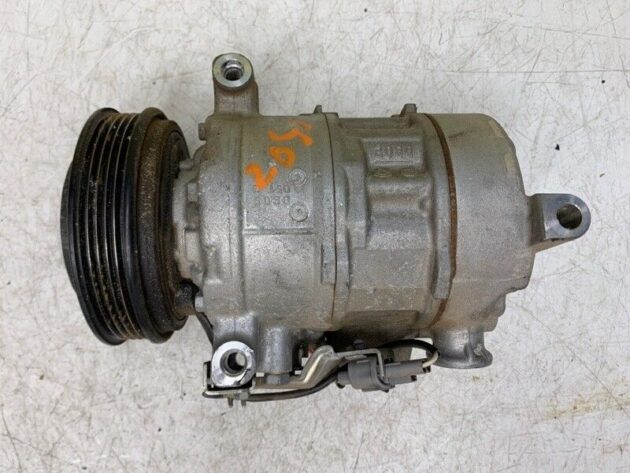 17 18 19 Infiniti QX30 2.0L AC A/C Compressor Assembly OEM 27K Miles