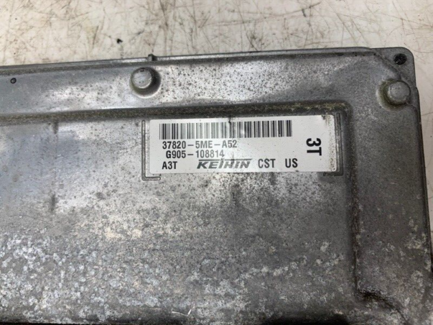 2016 16 Acura RDX Engine Control Module Unit ECM OEM 37820-5ME-A62