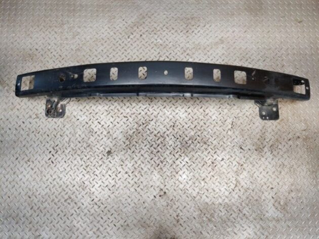 05 06 07 Bentley Continental GT Front Crash Bumper Reinforcement OEM 3W0807111G