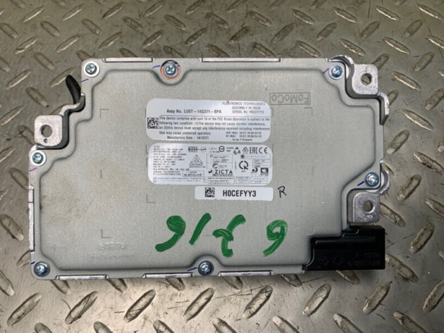 18 19 20 21 Ford Ecosport Communication Control Module OEM LU5T14G371BPA