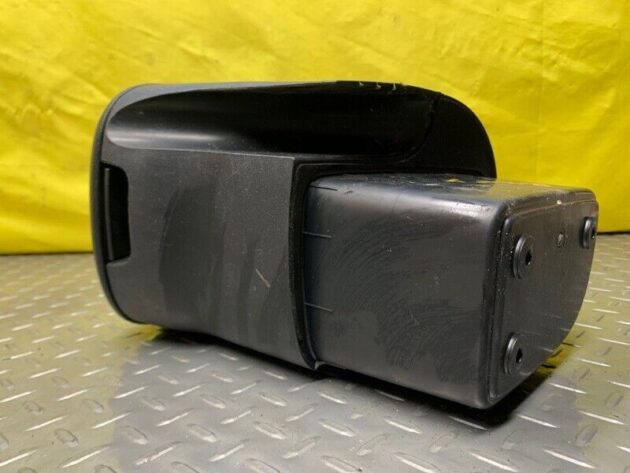 11 12 13 14 Kia Soul Center Console Insert & Arm Rest Lid Black OEM