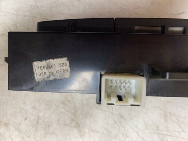 10 12 13 14 Mazda CX9 CX-9 Rear Heater A/C Temperature Control Panel OEM