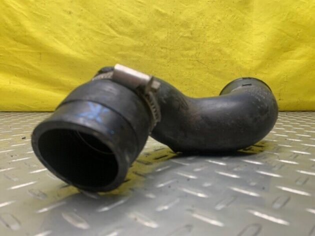 05 06 07 Bentley Continental Flying Spur Right Lower Intercooler Tube Hose OEM