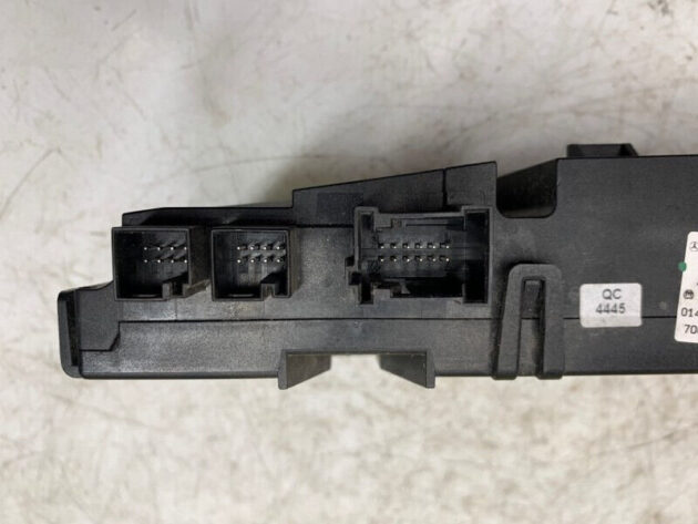 07 08 09 10 11 12 13 14 Mercedes S550 A/C Heater Climate Control Switch OEM