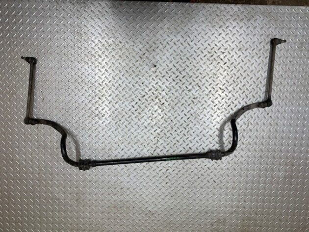 12 13 14 Nissan Versa 1.6L Front Suspension Stabilizer Sway Bar OEM