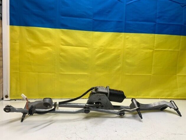 03 04 05 06 07 Mercedes-Benz CLK350 Front Windshield Wiper Motor W/ Regulator