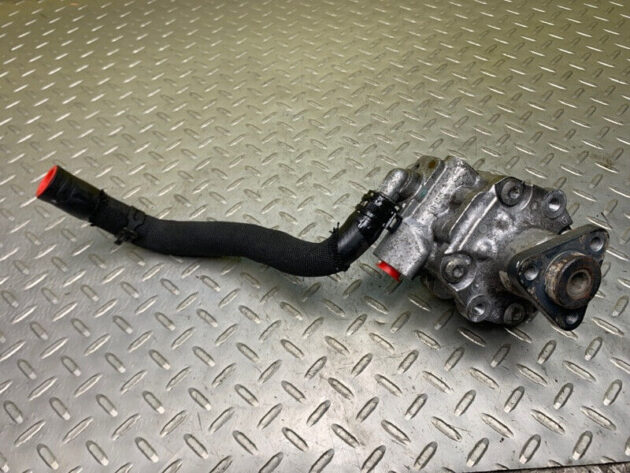 13 14 15 16 Porsche Cayenne 3.0L Diesel Power Steering Pump OEM 7P5422154C