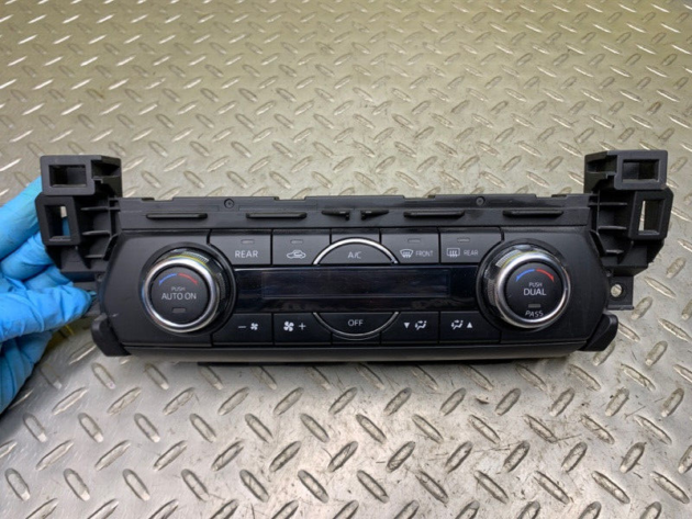 18 Mazda CX9 A/C Heater Temperature Climate Control OEM TM5261190