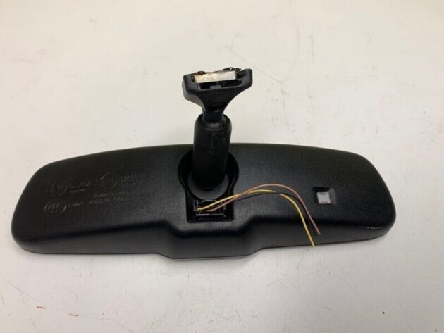 08 09 10 11 12 13 Acura MDX Interior Rear View Mirror OEM E11026001