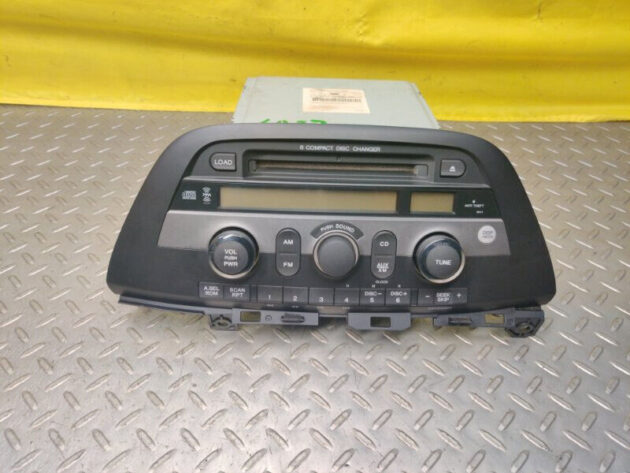 05 06 07 08 09 10 Honda Odyssey Radio Receiver CD Player OEM 39100-SHJ-A40