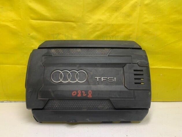 2015 2016 2017 Audi A3 8V  Engine Cover Panel OEM 06K103925BT