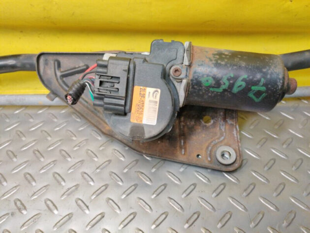 04 05 06 07 Ford F150 Windshield Wiper Motor w/ Linkage OEM 4L34-17500-AD