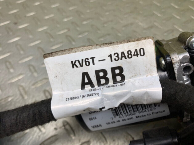 19 20 Ford Transit Connect Driver Left Windshield Wiper Motor OEM KT1B-17504-AC