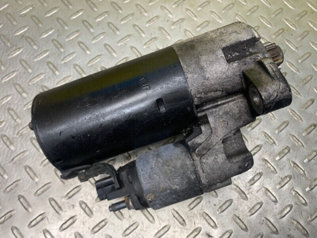 11 12 13 14 15 16 Porsche Cayenne 3.0 Diesel Engine Starter Motor OEM 059911024H