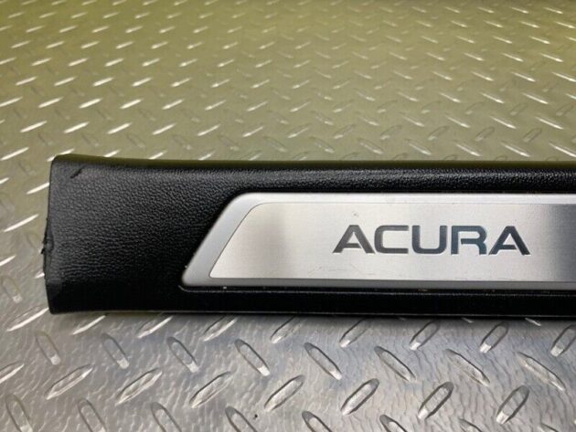 19 20 21 22 Acura RDX Front Door Right Passenger Sill Scruff Step Plate Cover