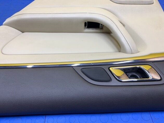 16 15 14 13 Lincoln MKS Rear Right Pass Interior Door Panel OEM EA5Z5427406CA