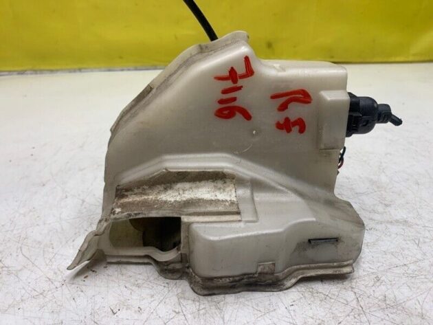 09 08 07 06 Volkswagen Jetta Front Passenger Side Door Latch Lock Actuator OEM