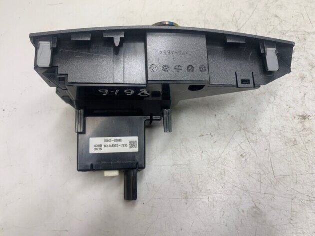 13 14 15 Toyota Venza A/C Temperature Climate Control Switch OEM 55900-0T040