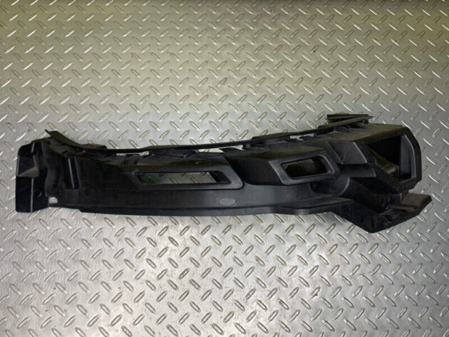 22 21 20 19 18 17 Porsche Panamera 4 Rear Left Bumper Bracket OEM 971807125