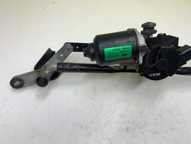 11 12 13 14 Hyundai Sonata Hybrid Windshield Wiper Motor Transmission OEM