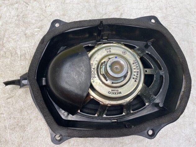 17 18 19 20 Nissan Pathfinder Front Left Driver Door Speaker OEM