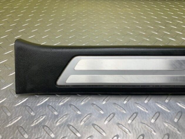 19 20 21 22 Acura RDX Front Door Left Driver Sill Scruff Step Plate Cover