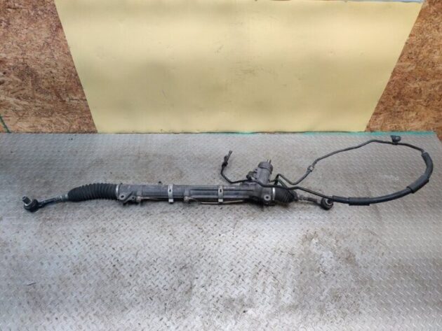 05 06 07 08 09 10 11 12 Bentley Continental Flying Spur Power Steering Gear OEM