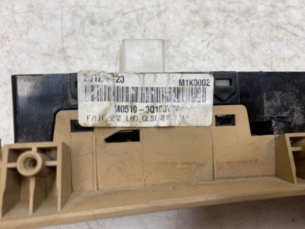 10 11 12 13 Hyundai Sonata Master Power Window Switch Driver Side OEM