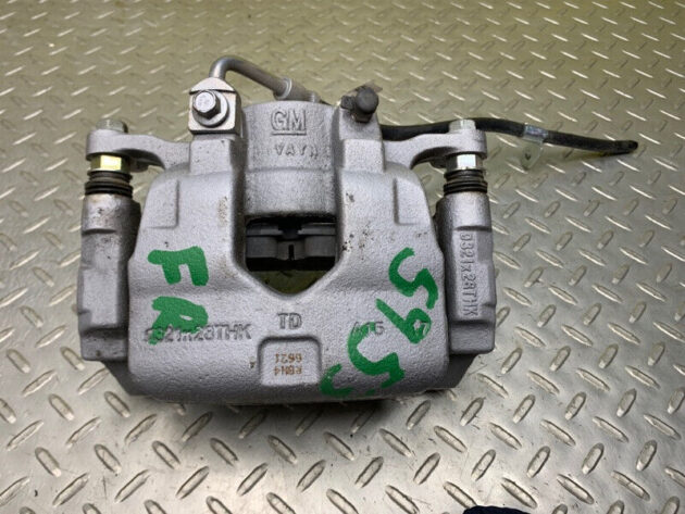 20 21 22 23 Cadillac CT5 Front Right Passenger Side Brake Caliper OEM 85144496