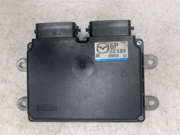 2012 2013 Mazda 3 AT 2.0L Engine Computer Control ECU ECM OEM LFJE18881B