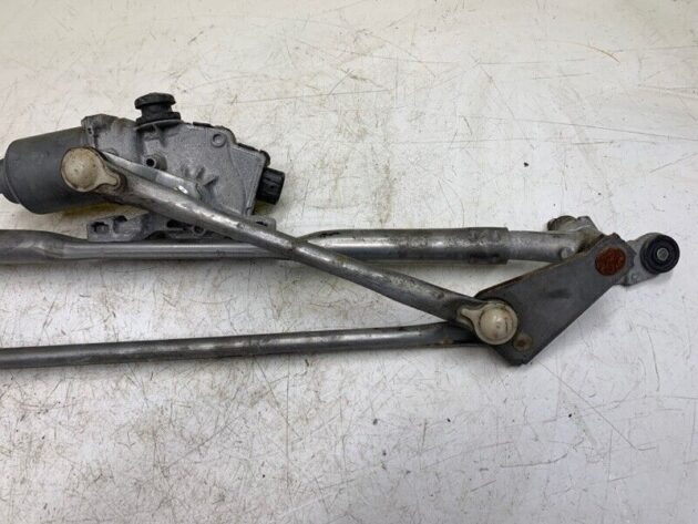 11 12 13 14 15 Mazda CX-5 Front Windshield Wiper Motor W/ Transmission OEM