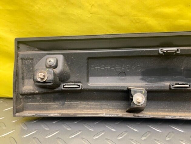 15 16 17 18 19 Mitsubishi Outlander Rear Right Door Lower Molding Cover OEM