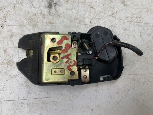 01 02 03 04 05 Honda Civic Rear Trunk Lid Lock Latch Actuator OEM