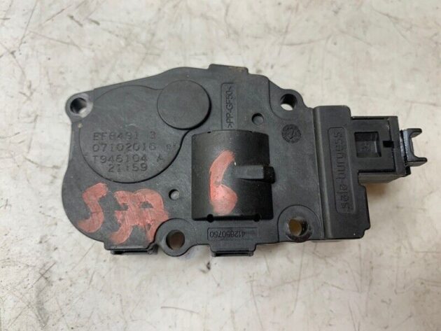 2013 2014 2015 2016 BMW 430i F32 Coupe Heather Blend Door Actuator OEM