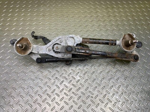 13 14 15 16 17 Hyundai Accent Windshield Wiper Motor w/ Linkage OEM 981101R000