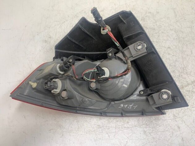 07 08 09 Acura RDX Right Passenger Side Tail Light Taillight OEM