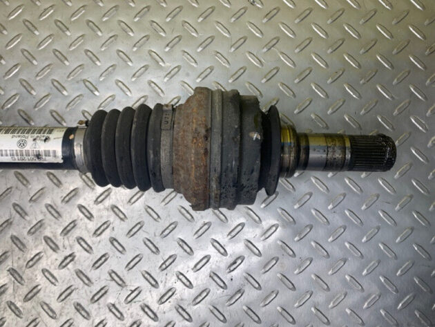 12 13 14 Porsche Cayenne 3.0L AWD Rear Axle Shaft Left or Right OEM 7P0501201G