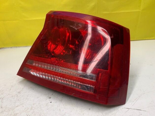 06 07 08 Dodge Charger Right Passenger Side RH Tail Light Taillight Assembly OEM