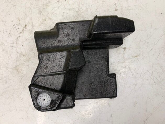 15 16 17 18 BMW X6 F16 Front Right Door Crash Pad Insulator Foam Absorber OEM