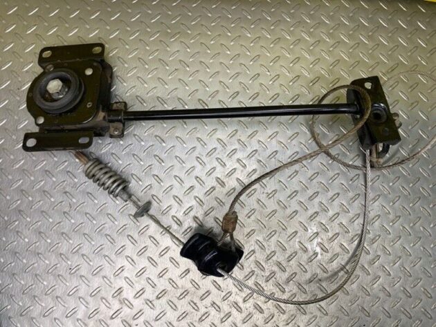 13 14 15 16 17 18 19 Nissan Pathfinder Spare Tire Hoist Wheel Carrier Winch OEM