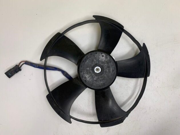 19 20 21 Acura RDX Radiator Cooling Fan Assembly OEM