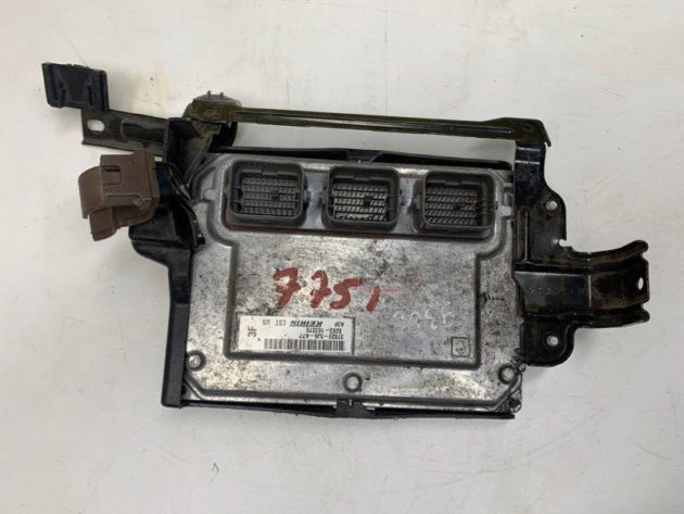 2014-2015 Acura MDX  Engine Computer ECU OEM 37820-5J6-A77