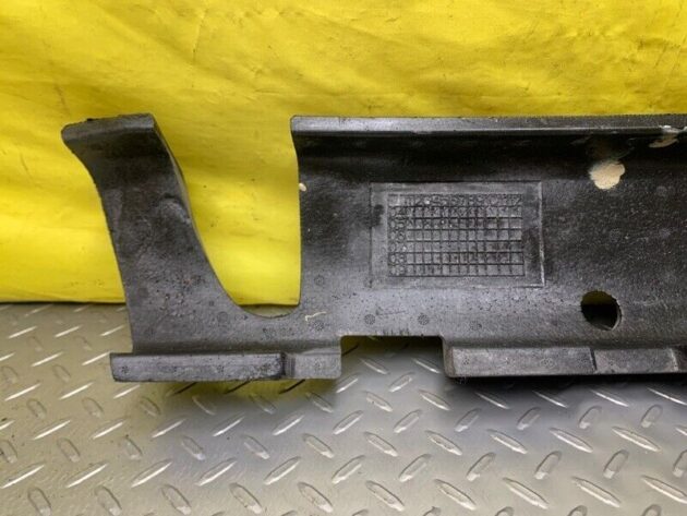 06 07 08 Bentley Continental Flying Spur Rear Bumper Reinforcement Foam Absorber