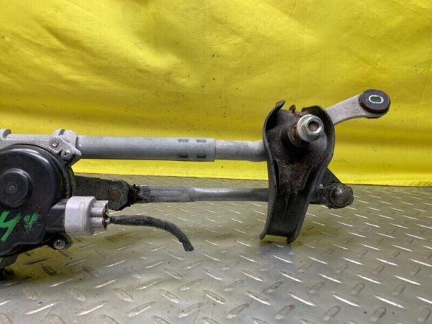 14 15 16 17 18 Mazda 3 Front Windshield Wiper Motor & Linkage OEM BJS7-67-37XB