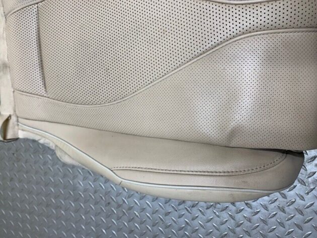 19 20 21 Acura RDX Front Left Driver Side Lower Seat Cushion Leather OEM